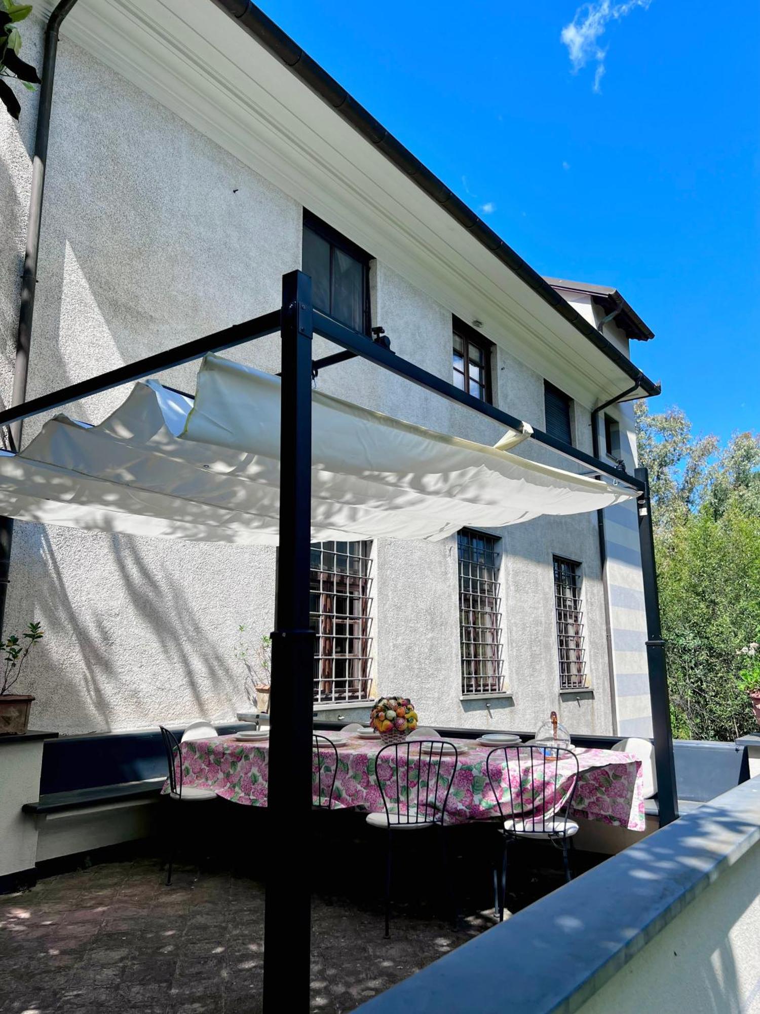 Relais Rantegosa - Holiday Home Chiavari Exterior foto